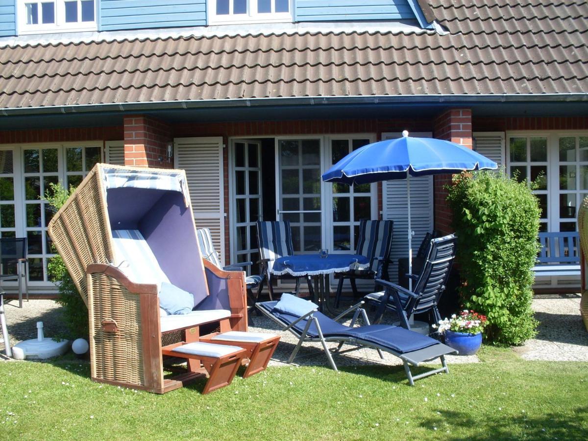 Lerius Villa Wyk auf Foehr Luaran gambar
