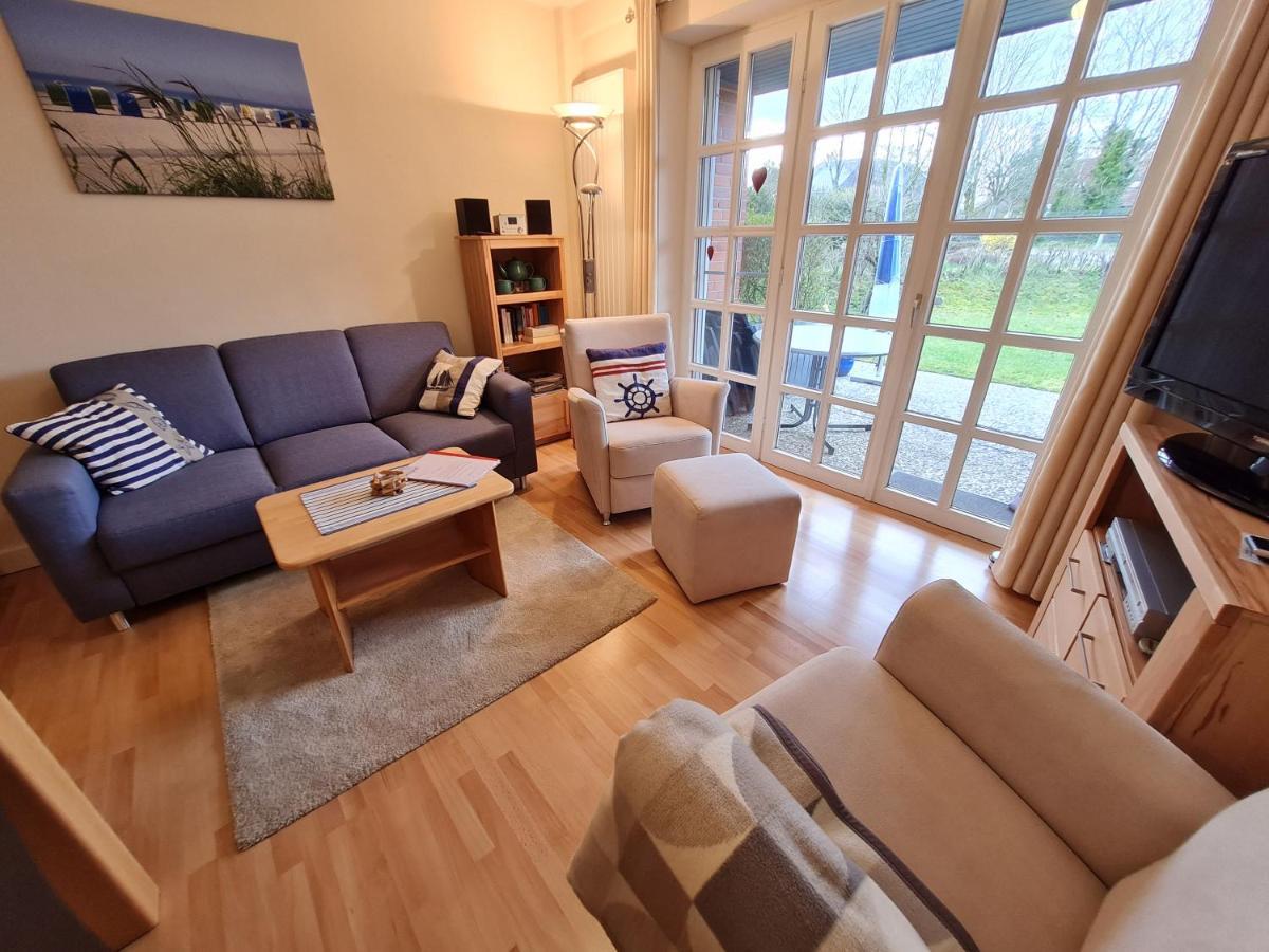Lerius Villa Wyk auf Foehr Luaran gambar