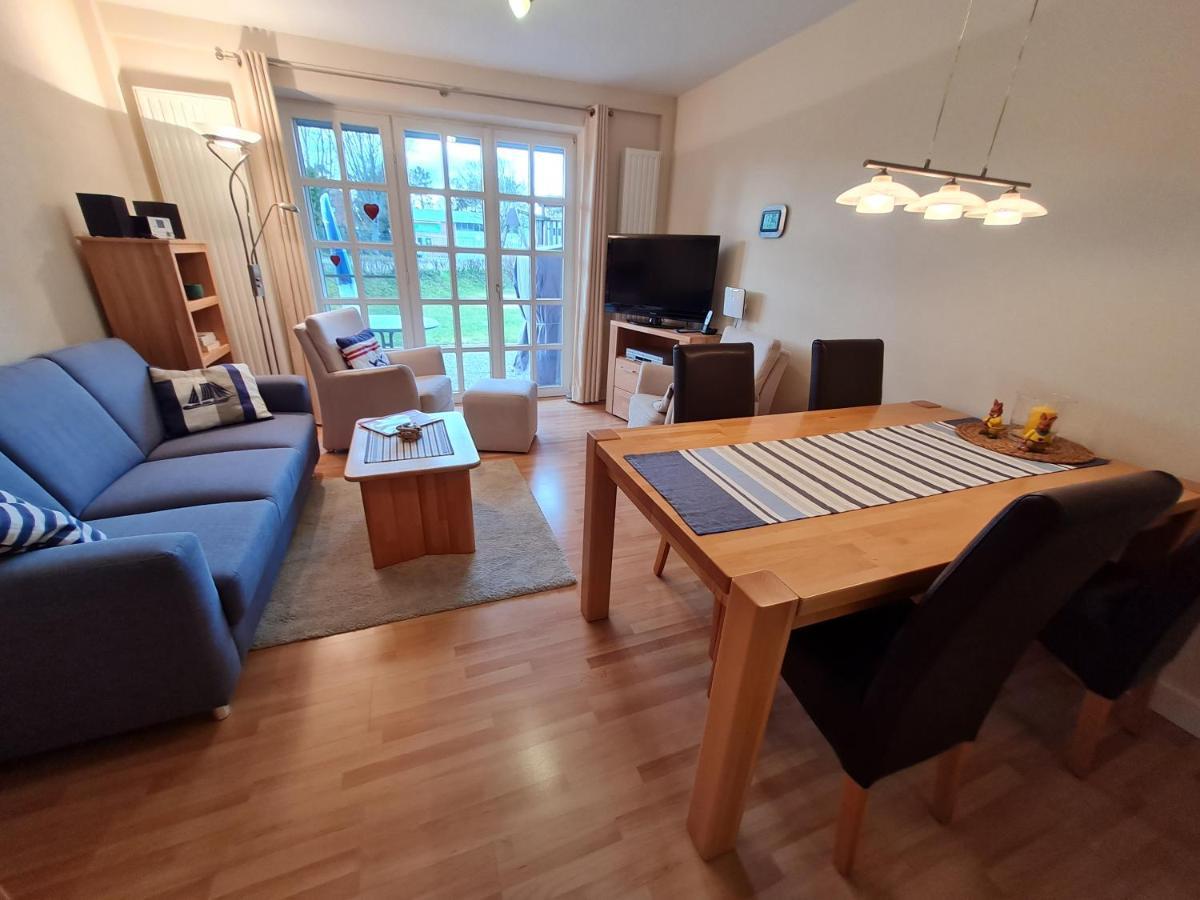 Lerius Villa Wyk auf Foehr Luaran gambar