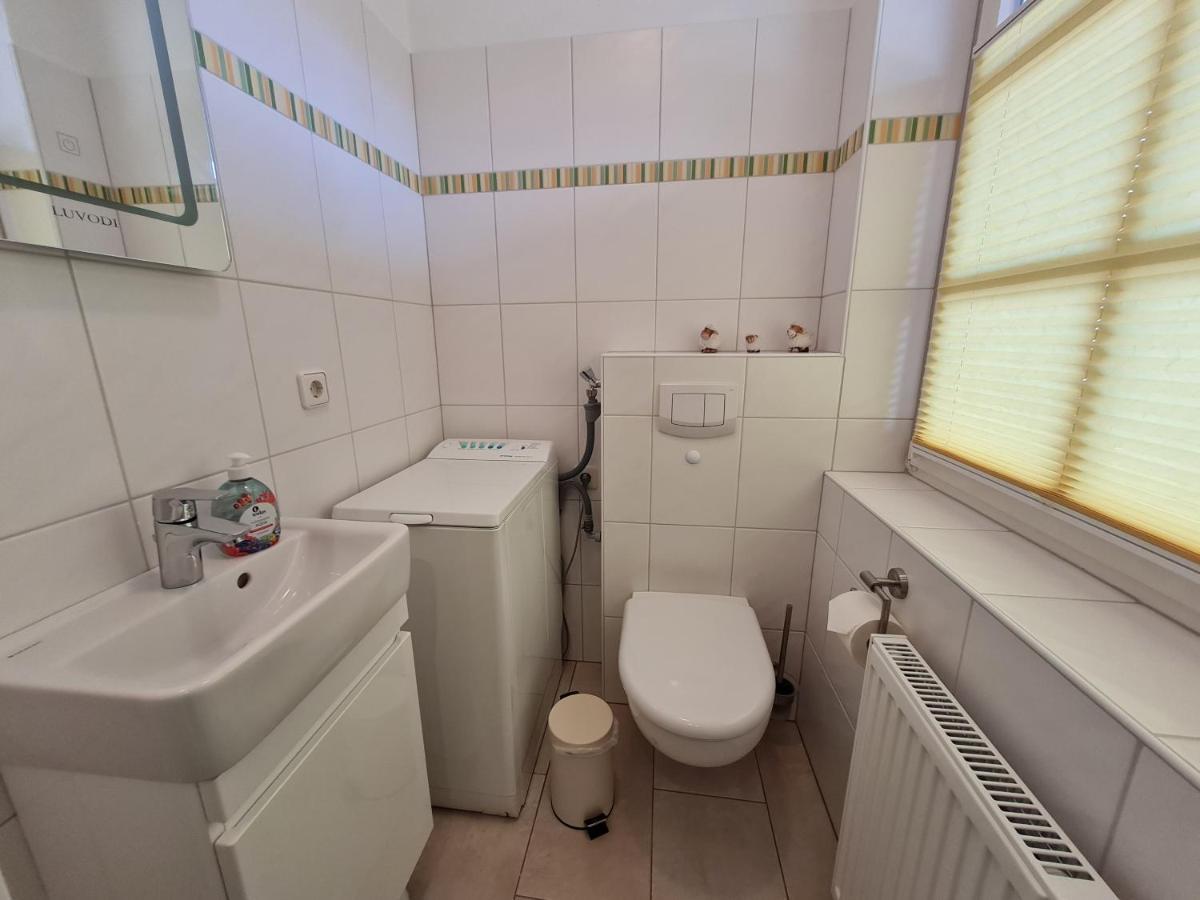 Lerius Villa Wyk auf Foehr Luaran gambar