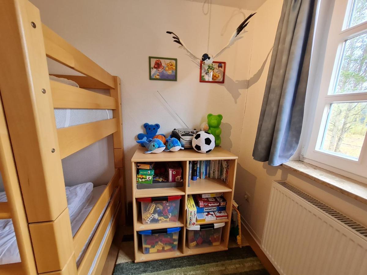 Lerius Villa Wyk auf Foehr Luaran gambar