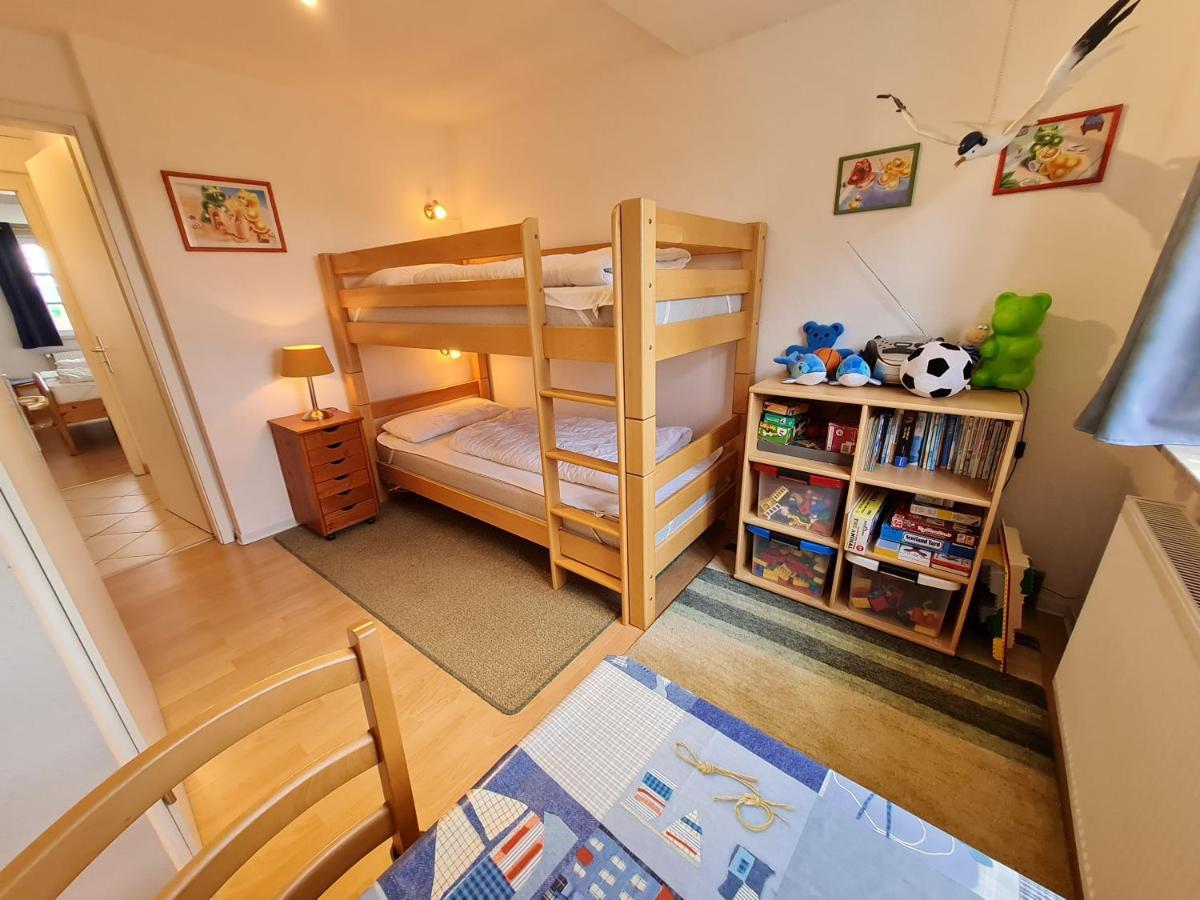 Lerius Villa Wyk auf Foehr Luaran gambar